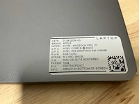 Apple macbook pro a1708 laptop - afbeelding 3 van  10