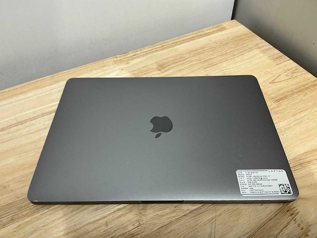 Apple macbook pro a1708 laptop - afbeelding 5 van  10