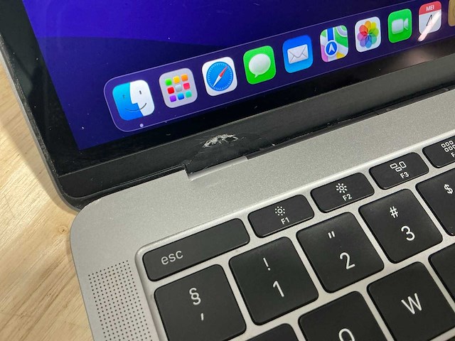 Apple macbook pro a1708 laptop - afbeelding 6 van  10