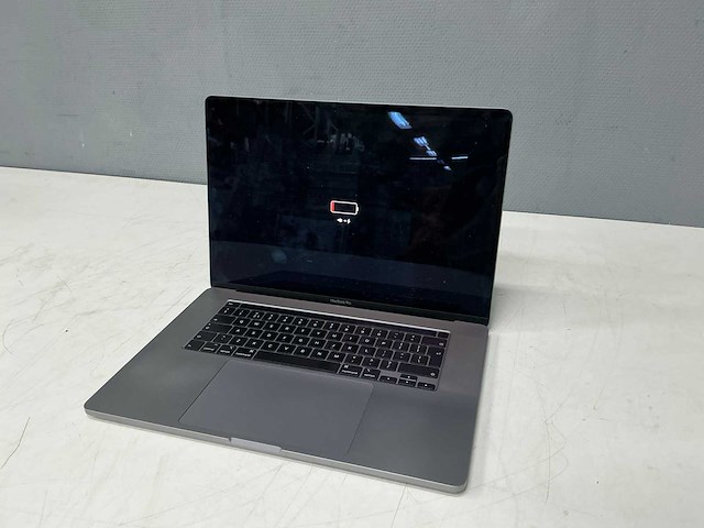 Apple macbook pro a2141 laptop 16 inch - afbeelding 1 van  12