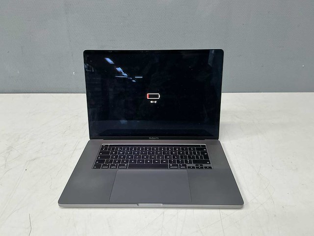 Apple macbook pro a2141 laptop 16 inch - afbeelding 5 van  12