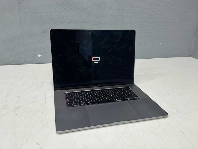 Apple macbook pro a2141 laptop 16 inch - afbeelding 6 van  12