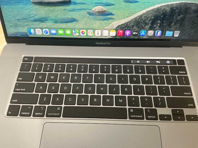Apple macbook pro a2141 laptop - afbeelding 2 van  8