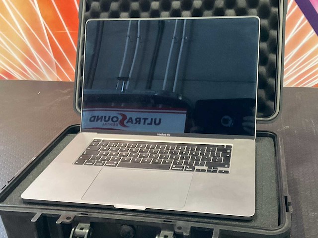 Apple macbook pro a2141 laptop - afbeelding 2 van  5