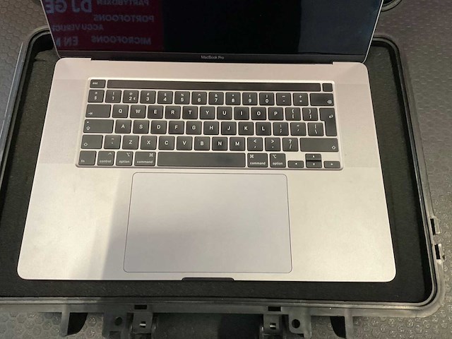 Apple macbook pro a2141 laptop - afbeelding 3 van  5