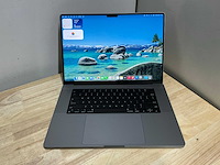 Apple macbook pro a2485 laptop