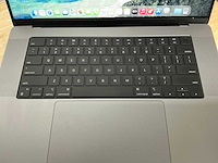 Apple macbook pro a2485 laptop - afbeelding 3 van  9