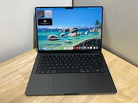 Apple macbook pro a3112 laptop - afbeelding 1 van  9