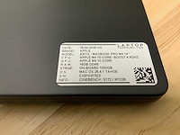 Apple macbook pro a3112 laptop - afbeelding 2 van  9