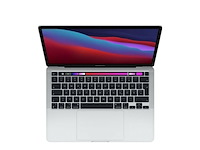 Apple macbook pro apple m m1 laptop 338 cm (13.3) 8 gb 256 gb qwertz