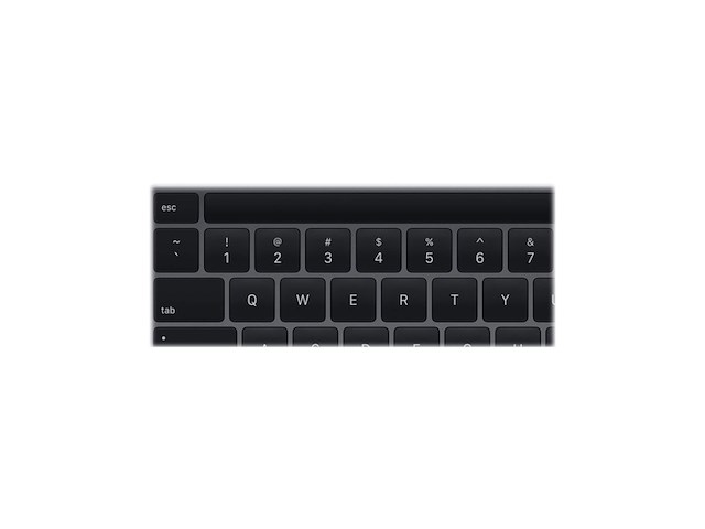 Apple macbook pro apple m m1 laptop 338 cm (13.3) 8 gb 256 gb qwertz - afbeelding 3 van  7