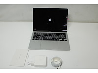 Apple macbook pro apple m m1 laptop 338 cm (13.3) 8 gb 256 gb qwertz - afbeelding 5 van  7