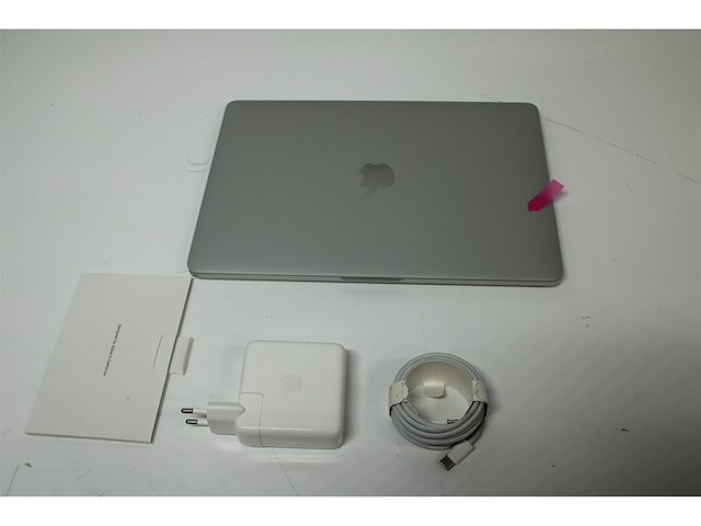 Apple macbook pro apple m m1 laptop 338 cm (13.3) 8 gb 256 gb qwertz - afbeelding 6 van  7