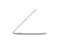 Apple macbook pro apple m m1 laptop 33,8 cm (13.3) 8 gb 512 gb ssd qwertz zilver - afbeelding 4 van  5