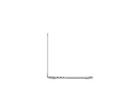 Apple macbook pro apple m m1 pro laptop 36,1 cm (14.2) 16 gb 1 tb qwertz zilver - afbeelding 3 van  6