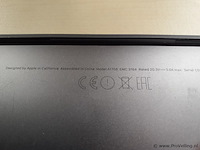 Apple macbook pro draagbare laptop a1708 - afbeelding 3 van  4