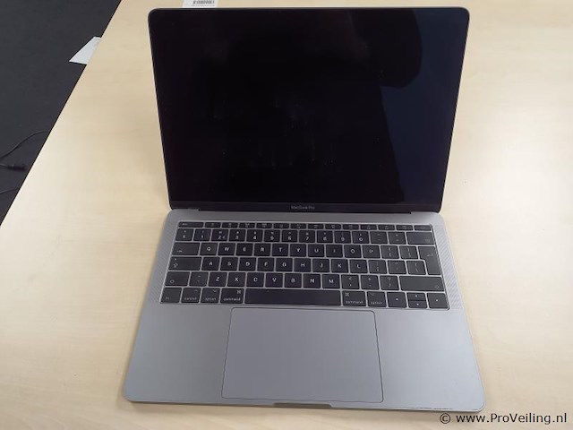 Apple macbook pro draagbare laptop a1708 - afbeelding 4 van  4