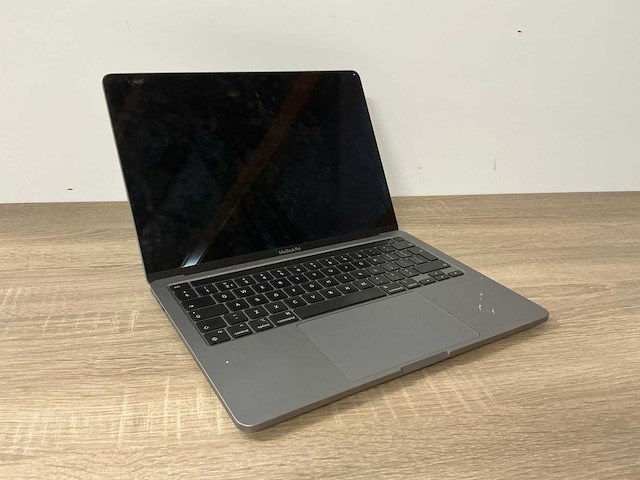 Apple macbook pro laptop (m2, 2023) - afbeelding 1 van  6