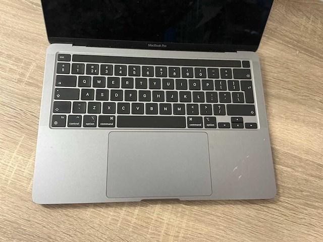 Apple macbook pro laptop (m2, 2023) - afbeelding 2 van  6