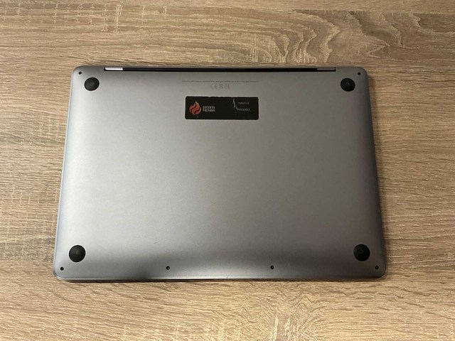 Apple macbook pro laptop (m2, 2023) - afbeelding 5 van  6
