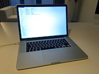 Apple macbook pro laptop - afbeelding 3 van  6