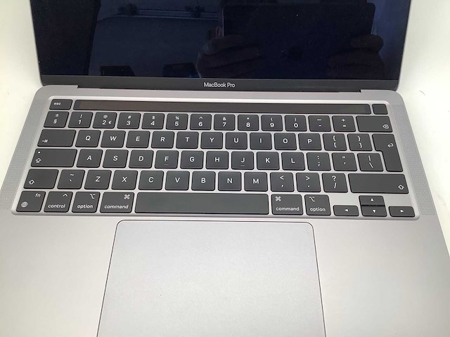 Apple macbook pro m1 16gb mem 512gb ssd laptop - afbeelding 4 van  8