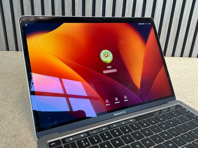 Apple macbook pro (m2, 2022) laptop - afbeelding 3 van  7