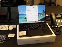 Apple macbook pro m4 max model a3186 16 inch. werkgeheugen 36 gb - afbeelding 4 van  4