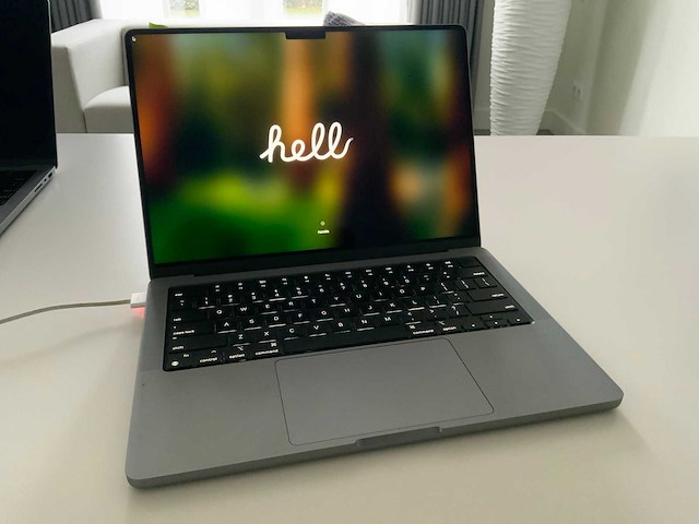 Apple macbook pro - afbeelding 5 van  5