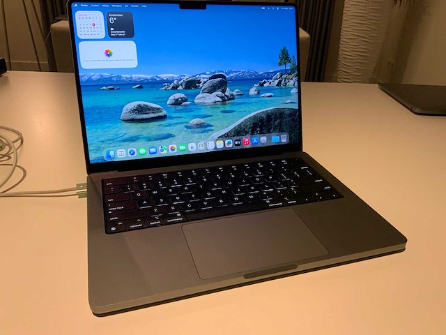 Apple macbook pro - afbeelding 2 van  5