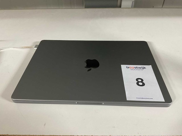 Apple macbook pro - afbeelding 3 van  5