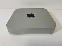 Apple macmini 6.1, core(tm) i5-3210m, 4 gb ram, 500 gb hdd mini desktops (2x) - afbeelding 2 van  14