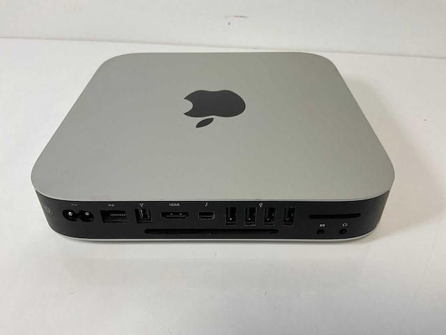 Apple macmini 6.1, core(tm) i5-3210m, 4 gb ram, 500 gb hdd mini desktops (2x) - afbeelding 3 van  14