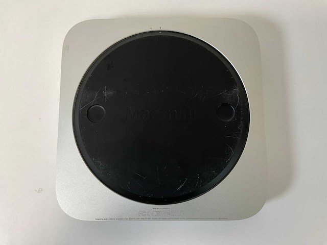 Apple macmini 6.1, core(tm) i5-3210m, 4 gb ram, 500 gb hdd mini desktops (2x) - afbeelding 4 van  14