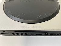 Apple macmini 6.1, core(tm) i5-3210m, 4 gb ram, 500 gb hdd mini desktops (2x) - afbeelding 5 van  14
