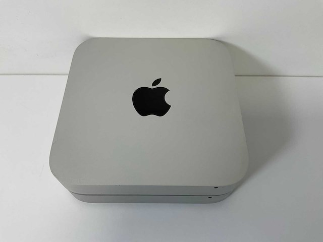 Apple macmini 6.1, core(tm) i5-3210m, 4 gb ram, 500 gb hdd mini desktops (2x) - afbeelding 7 van  14
