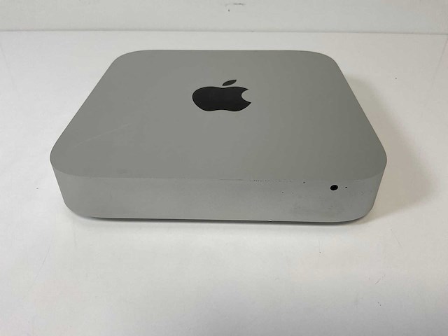 Apple macmini 6.1, core(tm) i5-3210m, 4 gb ram, 500 gb hdd mini desktops (2x) - afbeelding 9 van  14