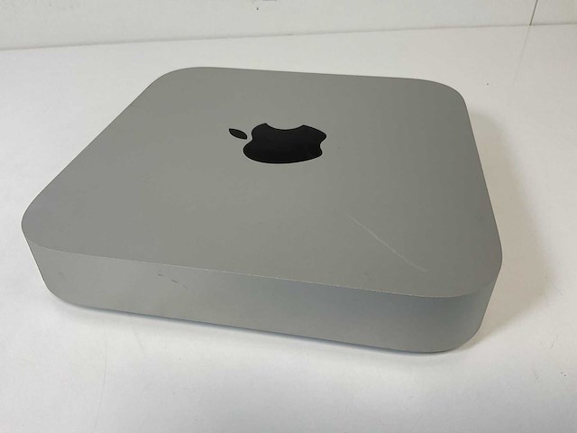Apple macmini 6.1, core(tm) i5-3210m, 4 gb ram, 500 gb hdd mini desktops (2x) - afbeelding 10 van  14