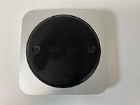 Apple macmini 6.1, core(tm) i5-3210m, 4 gb ram, 500 gb hdd mini desktops (2x) - afbeelding 13 van  14