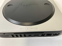 Apple macmini 6.1, core(tm) i5-3210m, 4 gb ram, 500 gb hdd mini desktops (2x) - afbeelding 14 van  14