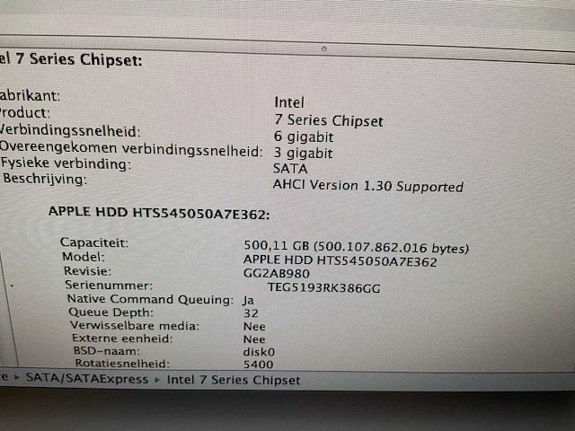 Apple macmini 6.1 macmini - afbeelding 2 van  5