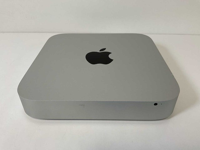 Apple macmini 7.1, core(tm) i5-4278u, 8 gb ram, 251 gb ssd mini desktops (3x) - afbeelding 2 van  17