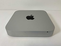 Apple macmini 7.1, core(tm) i5-4278u, 8 gb ram, 251 gb ssd mini desktops (3x) - afbeelding 2 van  17
