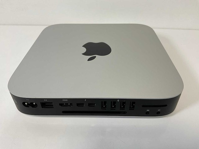 Apple macmini 7.1, core(tm) i5-4278u, 8 gb ram, 251 gb ssd mini desktops (3x) - afbeelding 3 van  17