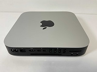 Apple macmini 7.1, core(tm) i5-4278u, 8 gb ram, 251 gb ssd mini desktops (3x) - afbeelding 3 van  17