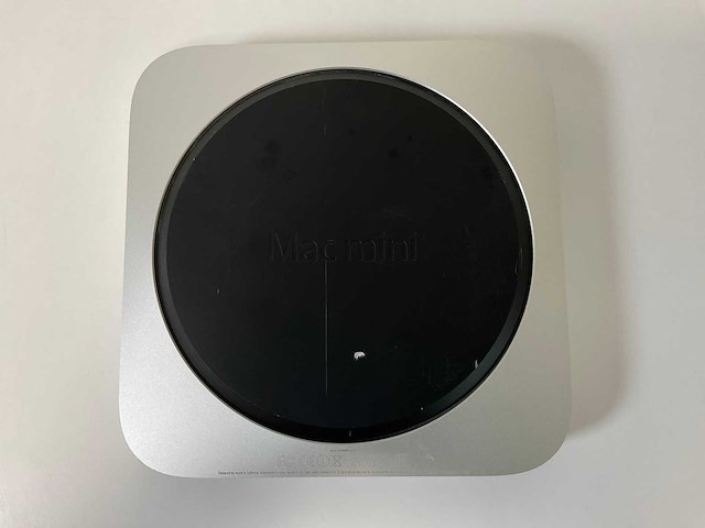 Apple macmini 7.1, core(tm) i5-4278u, 8 gb ram, 251 gb ssd mini desktops (3x) - afbeelding 4 van  17