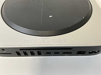 Apple macmini 7.1, core(tm) i5-4278u, 8 gb ram, 251 gb ssd mini desktops (3x) - afbeelding 5 van  17