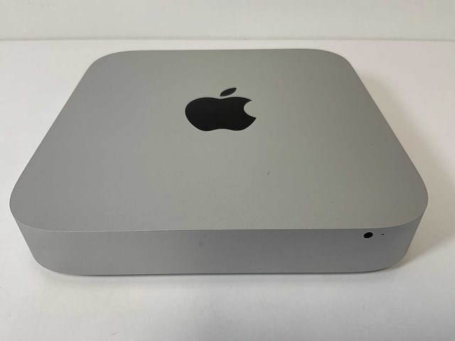 Apple macmini 7.1, core(tm) i5-4278u, 8 gb ram, 251 gb ssd mini desktops (3x) - afbeelding 6 van  17