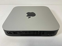 Apple macmini 7.1, core(tm) i5-4278u, 8 gb ram, 251 gb ssd mini desktops (3x) - afbeelding 7 van  17