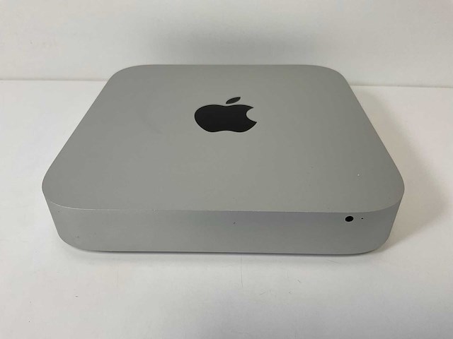 Apple macmini 7.1, core(tm) i5-4278u, 8 gb ram, 251 gb ssd mini desktops (3x) - afbeelding 12 van  17